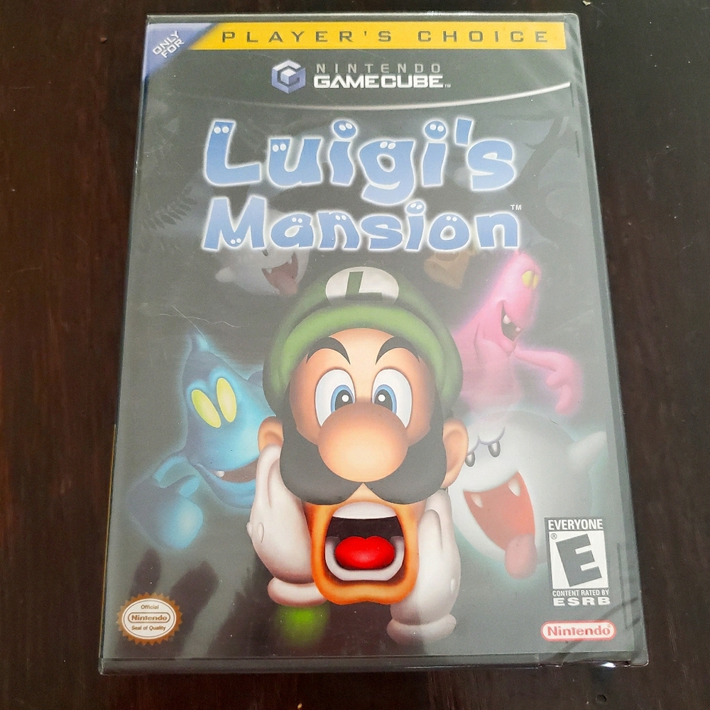 Luigi's Mansion